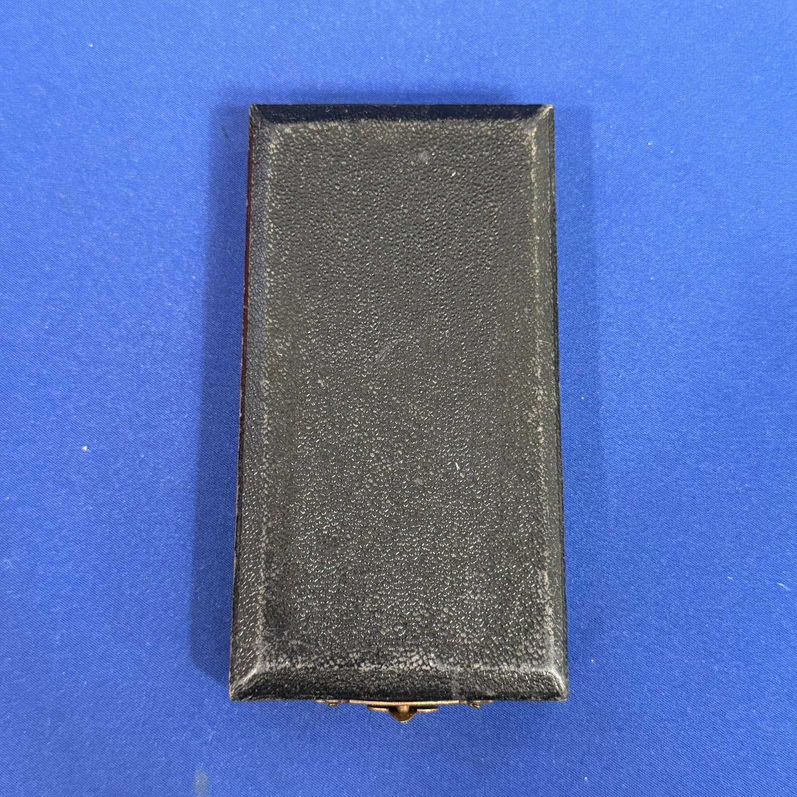 ww1 or ww2 Empty Cased for a state decoration: Empty Cased for a state decoration