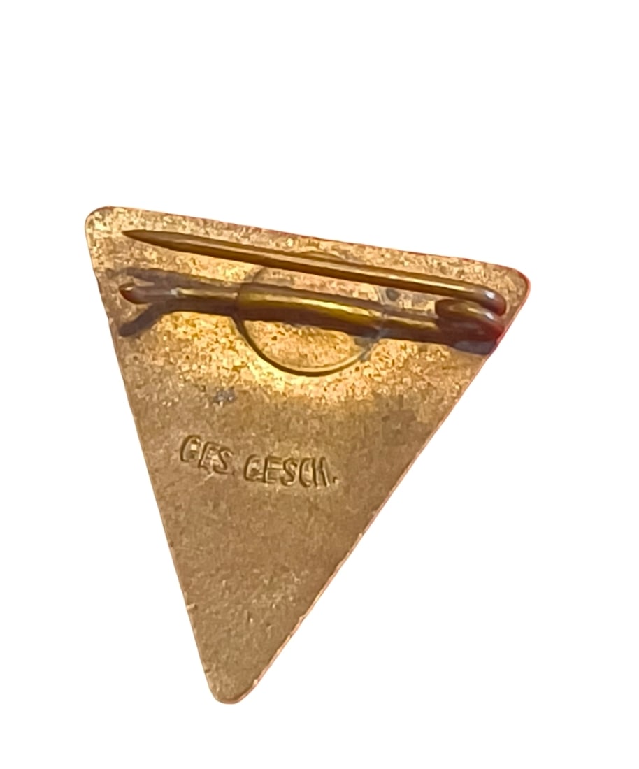 WW2 German Third Reich First Pattern Frau Badge - 2