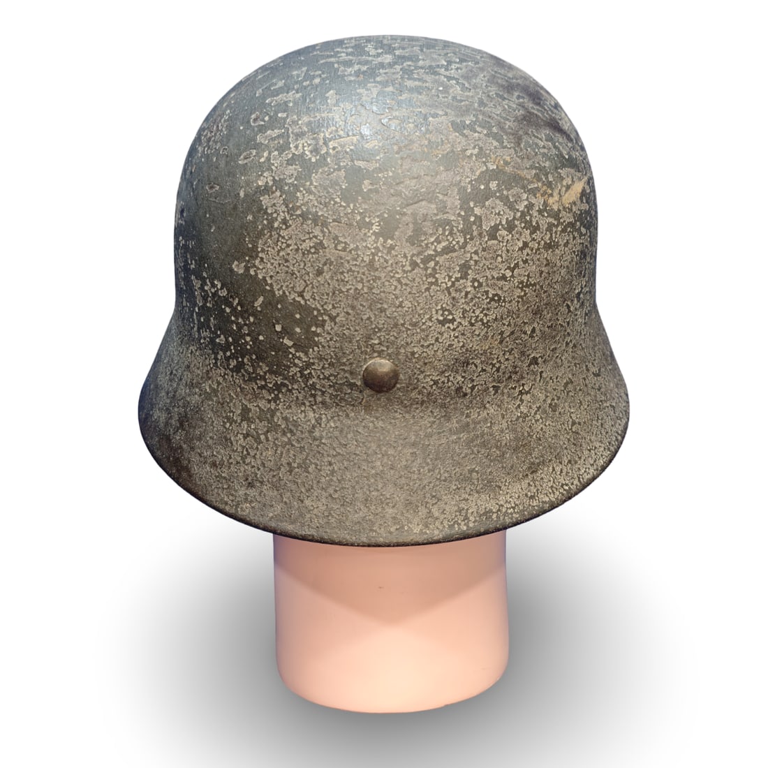 WWII German Third Reich M40 Luftwaffe Single Decal Stahlhelm - 5
