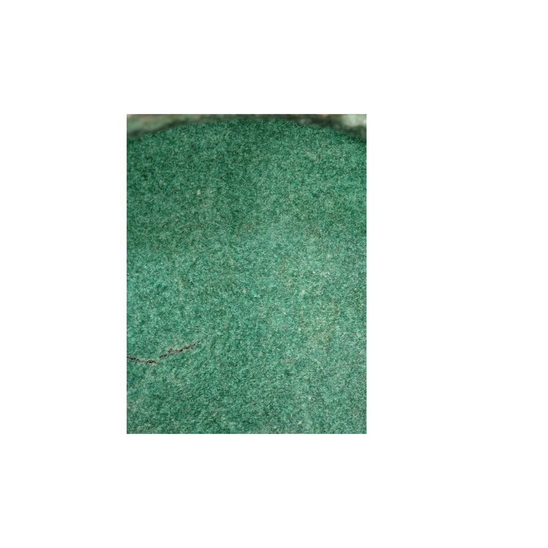Cold War US Army Special Forces Bronzed Presentation Beret - Lt. Gen. William P. Yarborough - 11