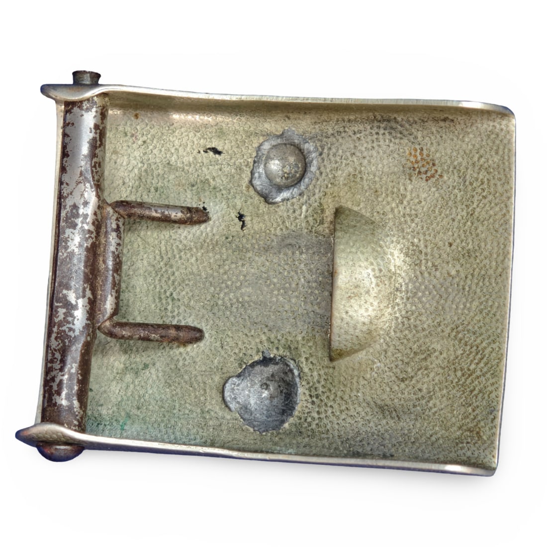 Pre-WWII Weimar Republic Reichswehr Belt Buckle - 5