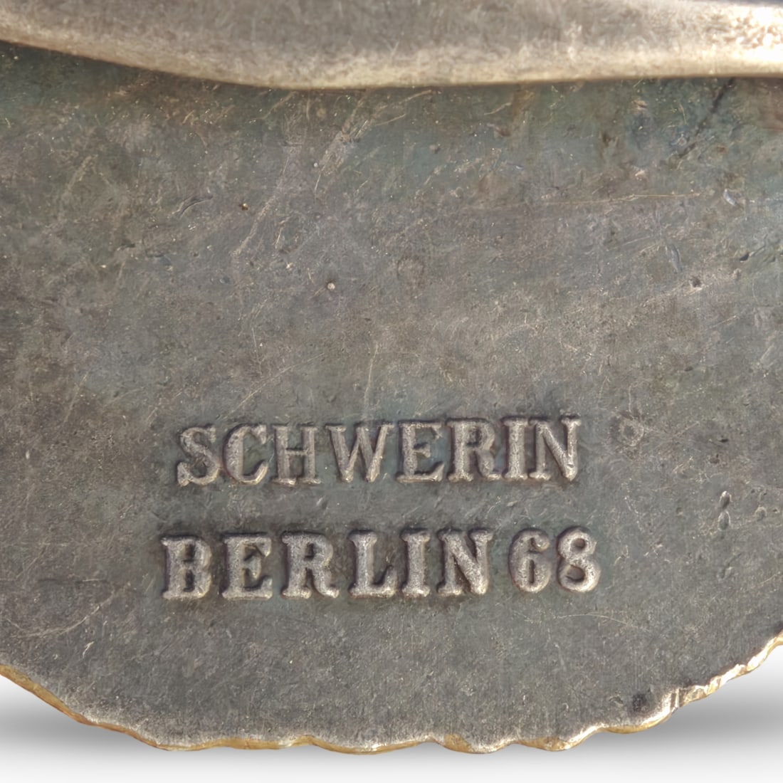 WW2 German Third Reich Destroyer War Badge - Schwerin - Zerstörerkriegsabzeichen - 3