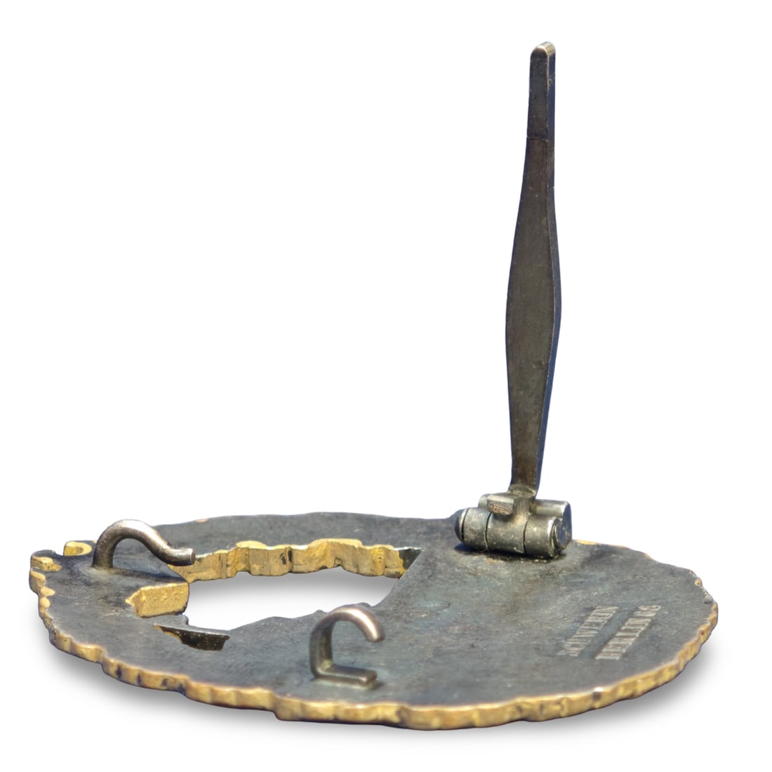 WW2 German Third Reich Destroyer War Badge - Schwerin - Zerstörerkriegsabzeichen - 5