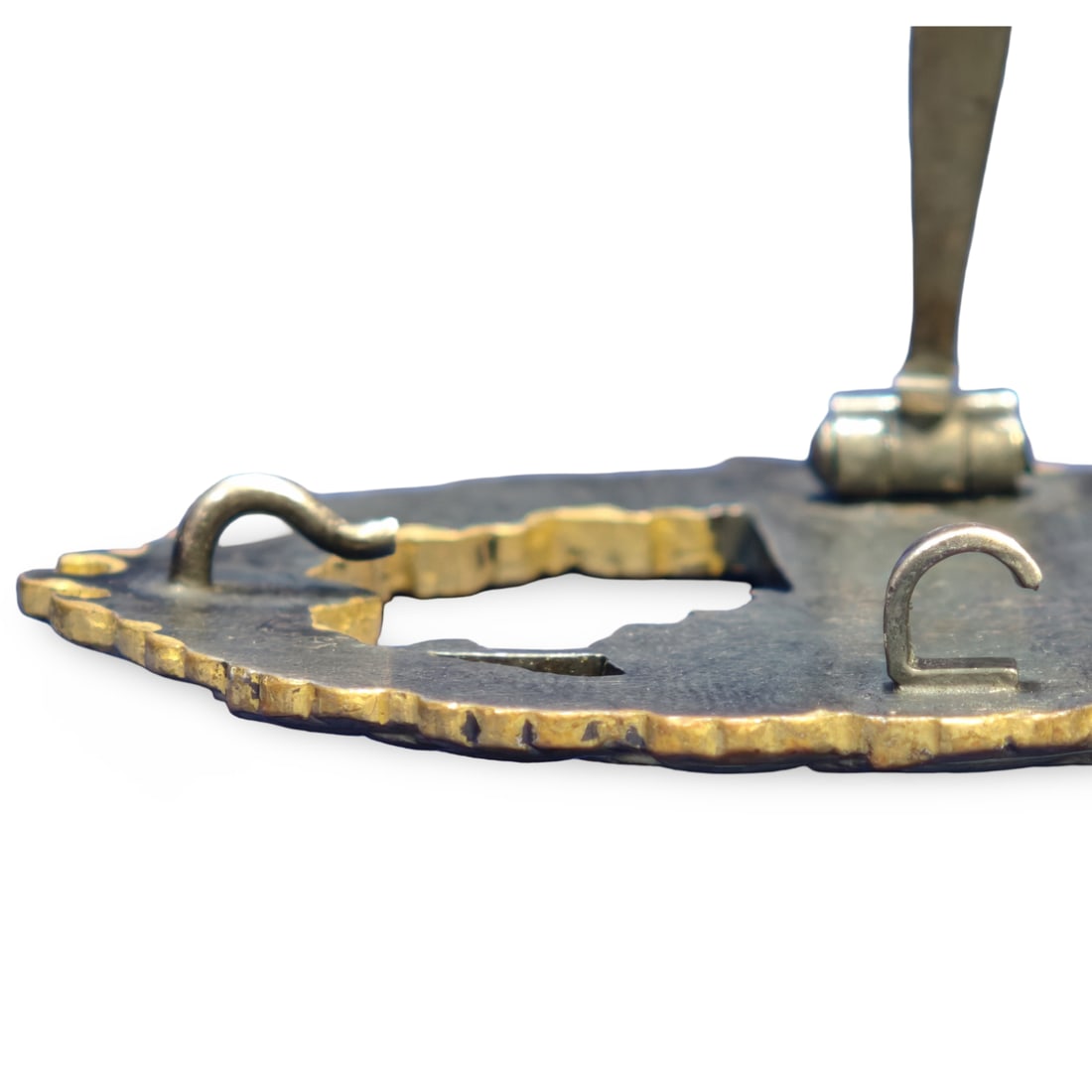 WW2 German Third Reich Destroyer War Badge - Schwerin - Zerstörerkriegsabzeichen - 7