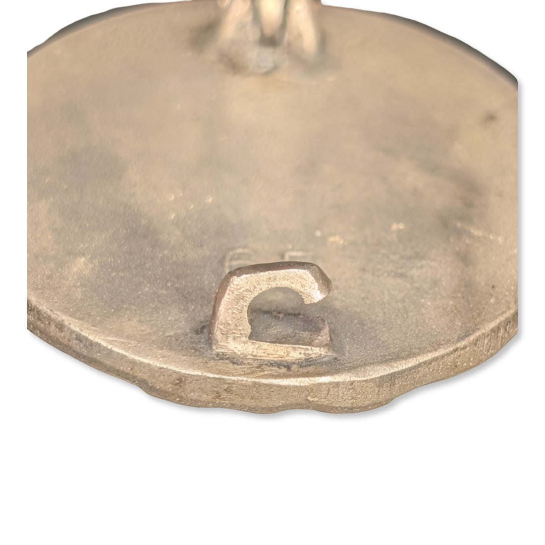 WW2 German Third Reich Wound Badge in Silver 1939 - Klein & Quenzer - Verwundetenabzeichen - 6