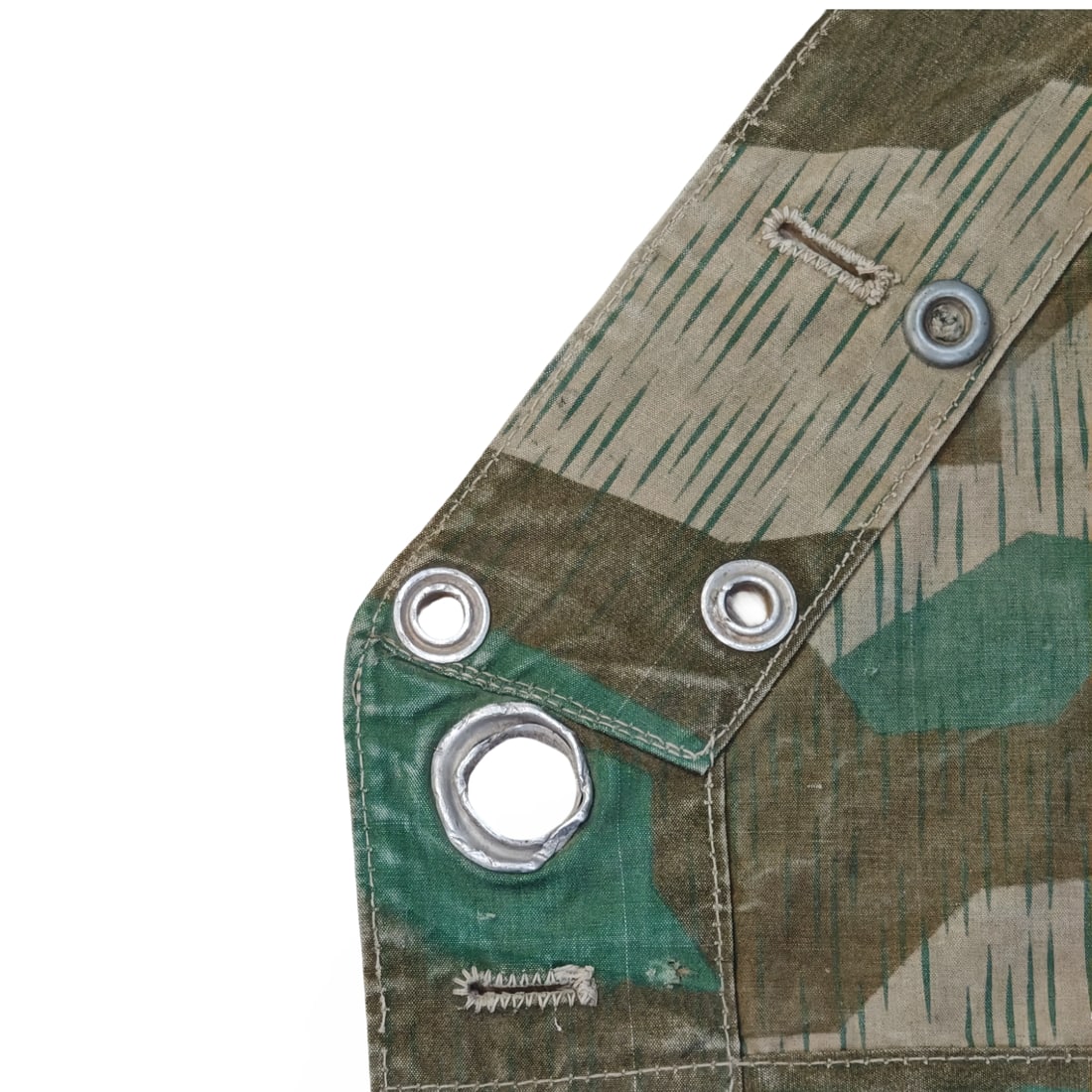 WW2 German Third Reich M31 Shelter Quarter Poncho - Zeltbahn - 3
