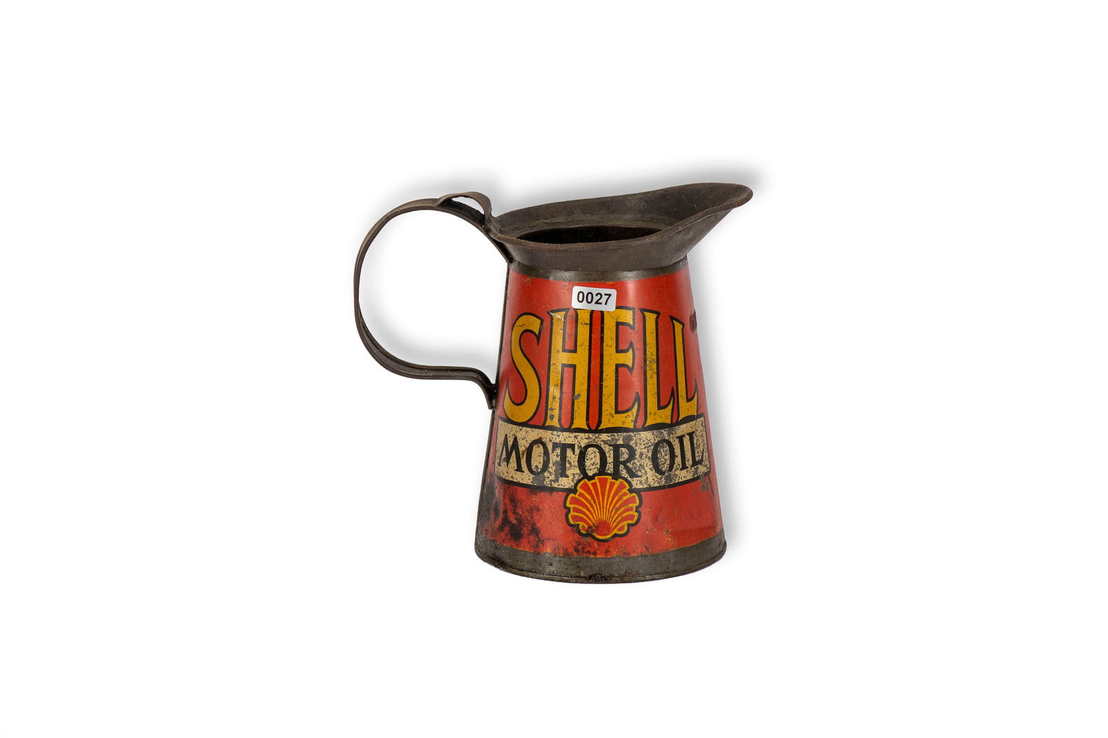 Shell Motor Oil Jug Dispenser (1 of 4)