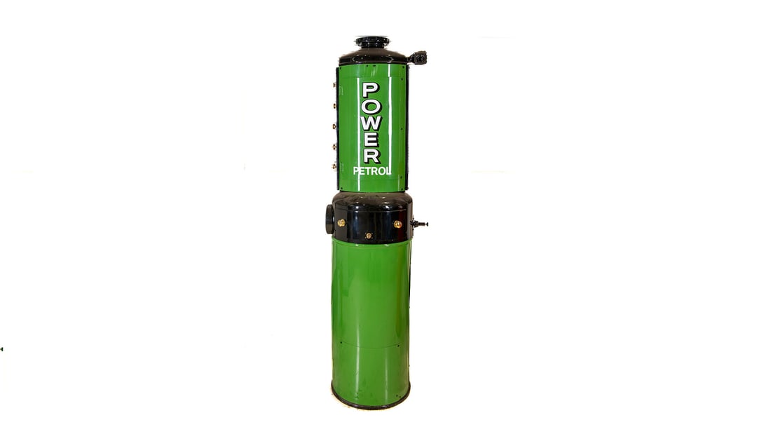 Power Gas/Petrol Pump (1 of 7)