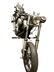 Bruce Willis 'Butch' custom screen used Harley-Davidson - 3