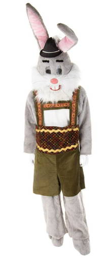 Alpine Rabbit Costumes From Roseanne: Season 8, Episode