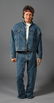57: Bruce Springsteen wax figure