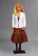 62: Cyndi Lauper wax figure