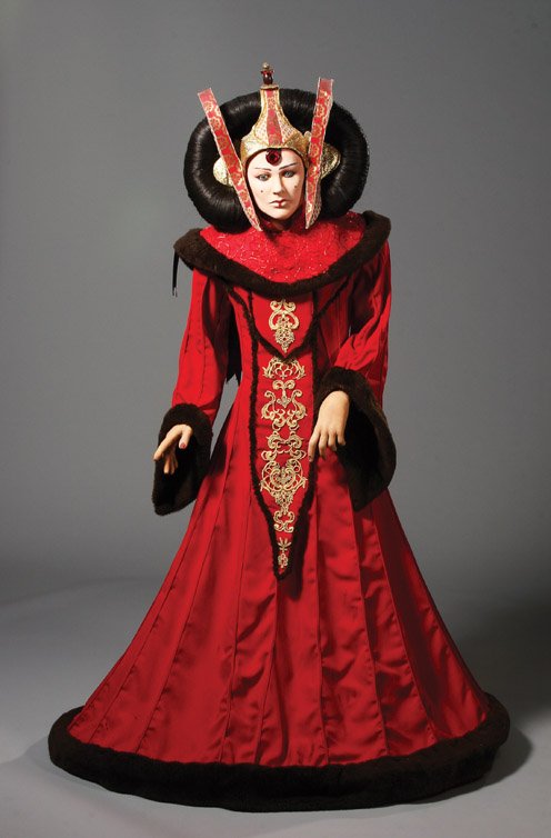 Natalie Portman from Star Wars: Episode I