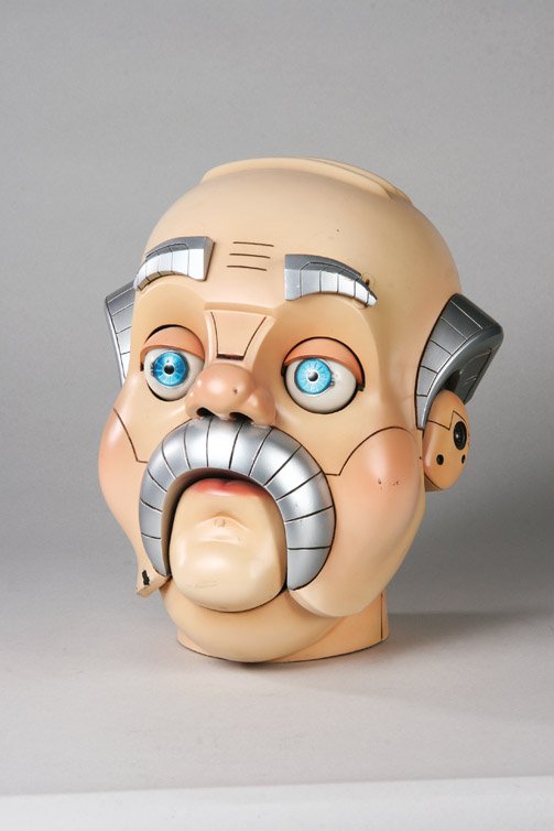 1163 Matthew Broderick Inspector Gadget Helicopter hat