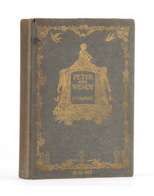 Peter and Wendy, First American Edition