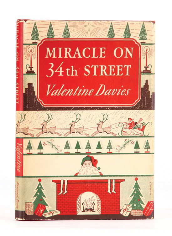 Miracle on 34th Street, First Edition