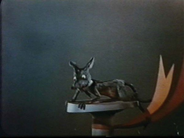 Dormouse puppet from Alice in Wonderland - 5