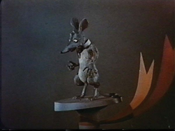 Dormouse puppet from Alice in Wonderland - 6