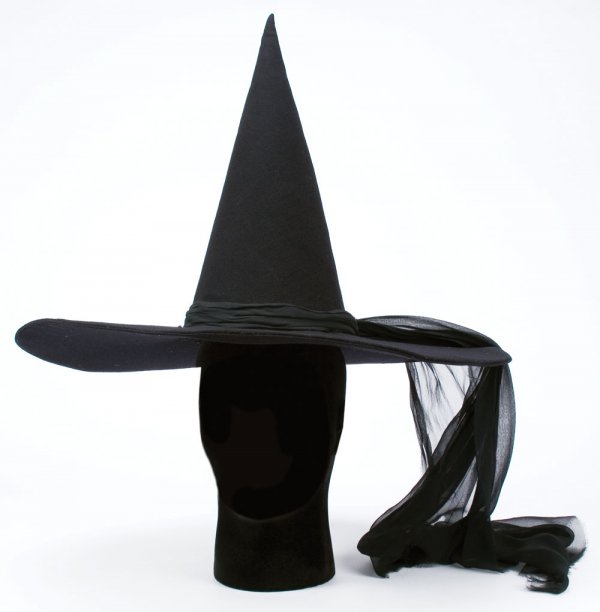 Wicked Witch of the West hat from The Wizard of Oz - 2