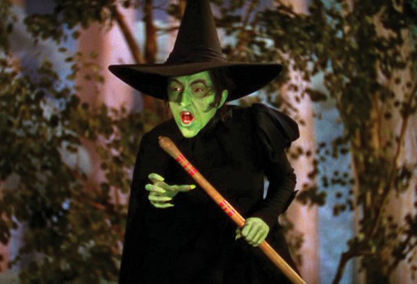 Wicked Witch of the West hat from The Wizard of Oz - 3
