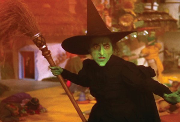 Wicked Witch of the West hat from The Wizard of Oz - 4