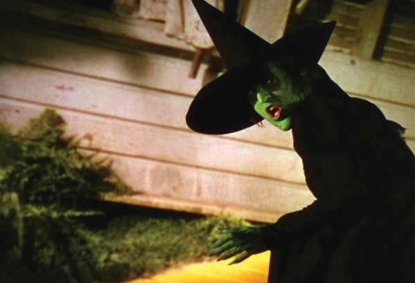 Wicked Witch of the West hat from The Wizard of Oz - 5