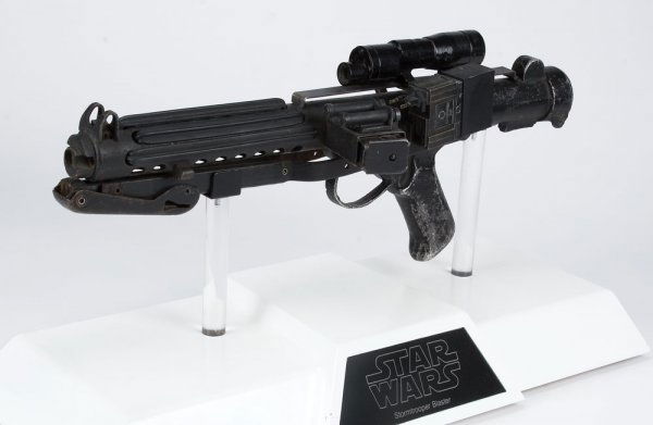 star wars rebels stormtrooper blaster