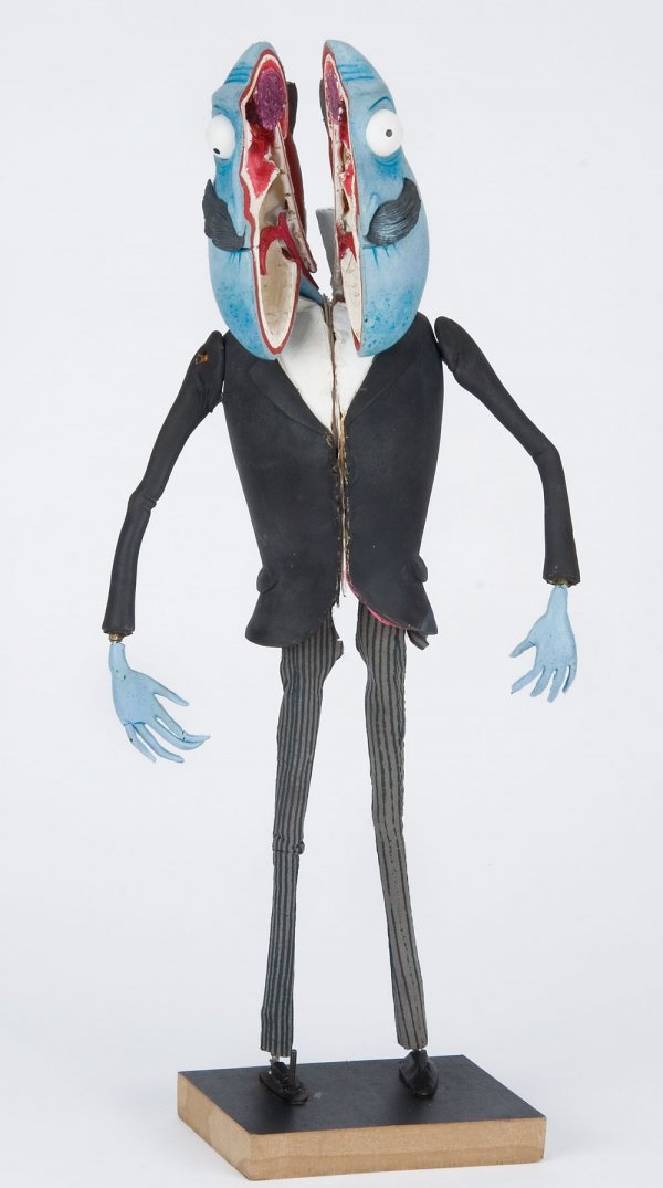 corpse bride plush