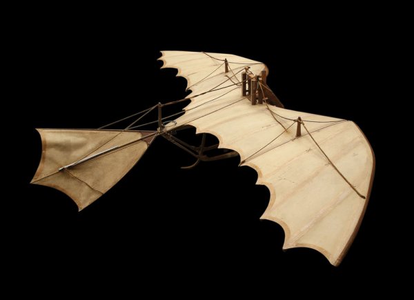 davinci glider