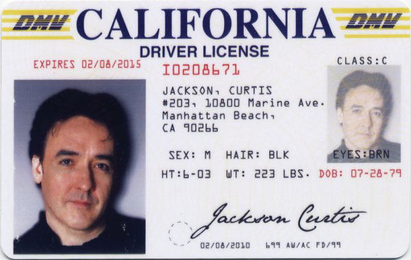 Ca Drivers License Numbers Format Ca Drivers License Numbers Format