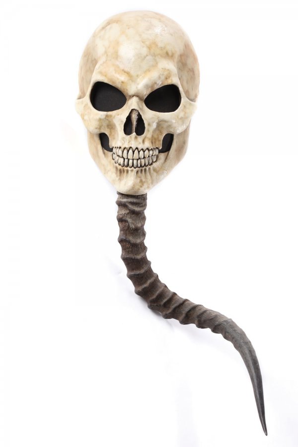 Michael Jackson Caduceus Mask Michael Jackson's Ghosts