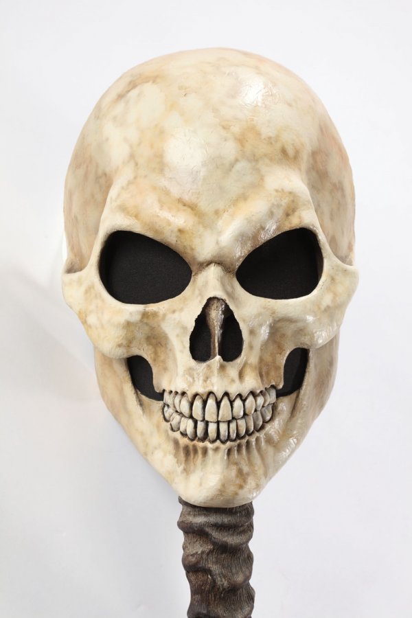 Michael Jackson Caduceus Mask Michael Jackson's Ghosts - 2