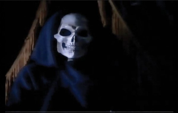 Michael Jackson Caduceus Mask Michael Jackson's Ghosts - 4