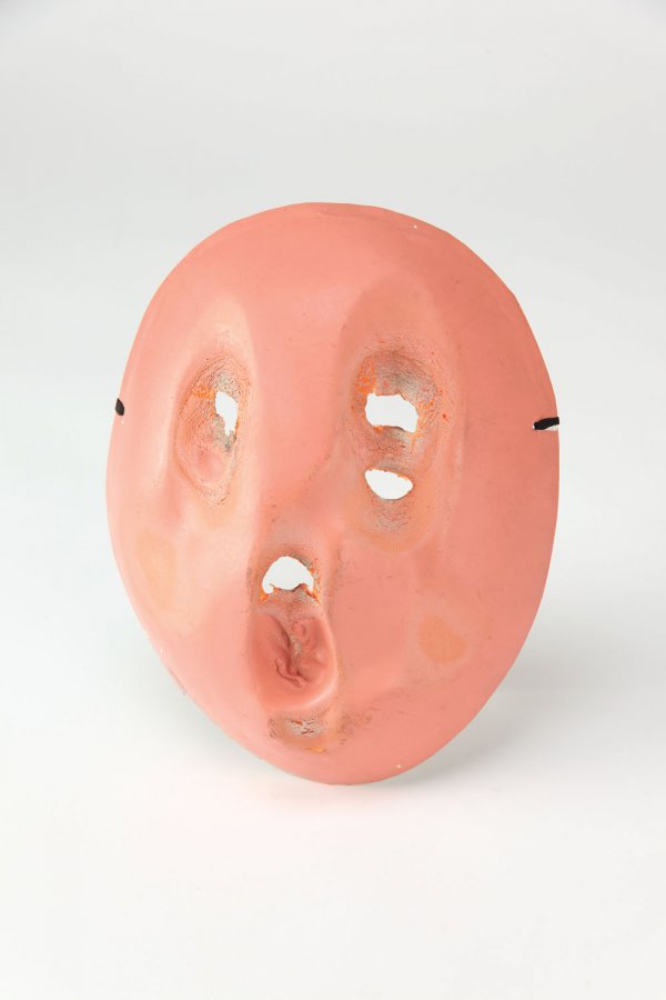 Faceless student mask from Pink Floyd The Wall - 2