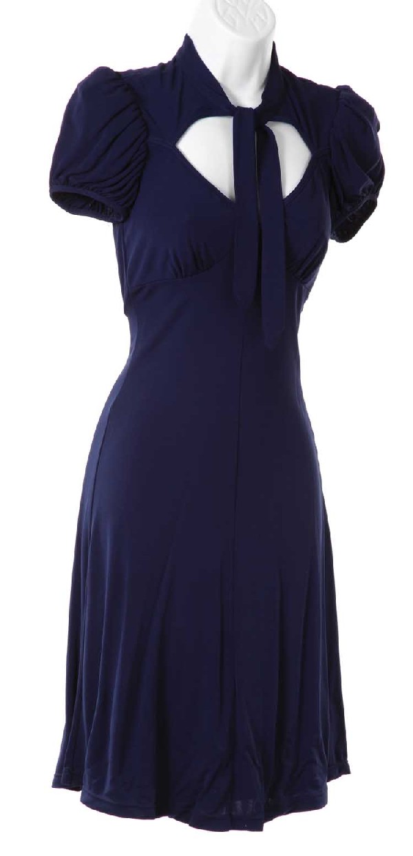 Claire's dress from the episode, "Further Instructions"