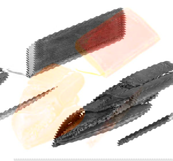 Materials that Richard used to test Locke as a child: Materials that Richard used to test Locke as a child. In a flashback to 1961, Richard Alpert visits a five-year-old John and conducts a test claiming he runs a school for special children. The materia