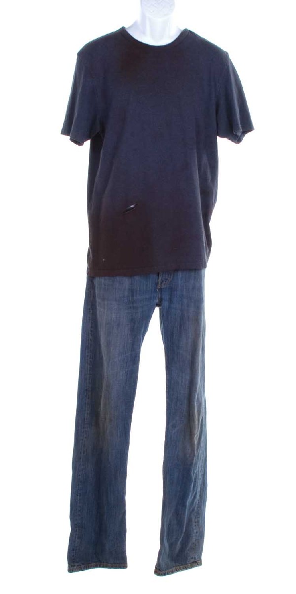 Jack's death costume from the series finale, "The End"