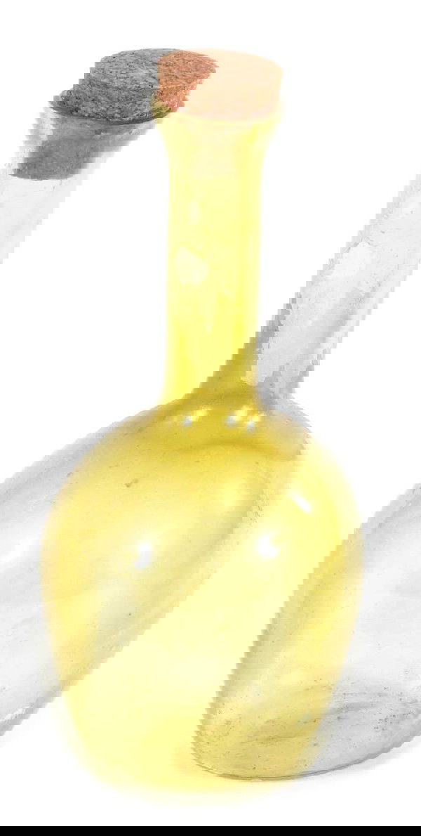 Jacob's metaphoric wine bottle with cork: Jacob's metaphoric wine bottle with cork. The green glass wine bottle and cork were used to explain the nature of the Island by Jacob as a metaphor to Richard in the episode, "Ab Aeterno." He explaine