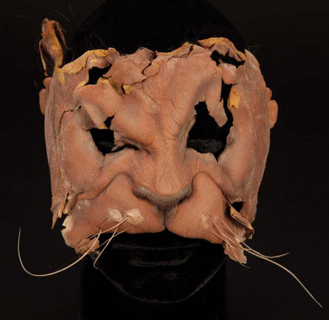 Michael Jackson life cast & werecat from Thriller - 3