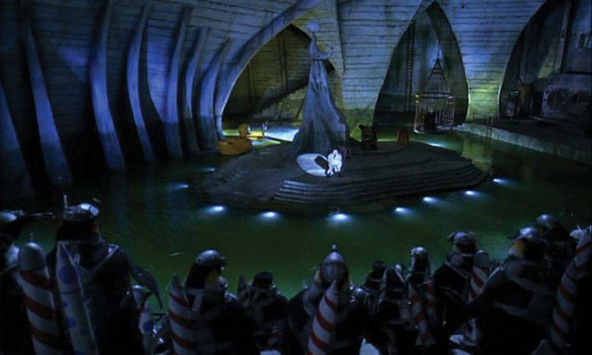 Rubber penguin henchmen from Batman Returns - 5