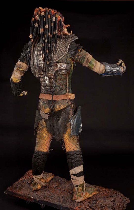 Original Predator costume from Predator 2 - 2