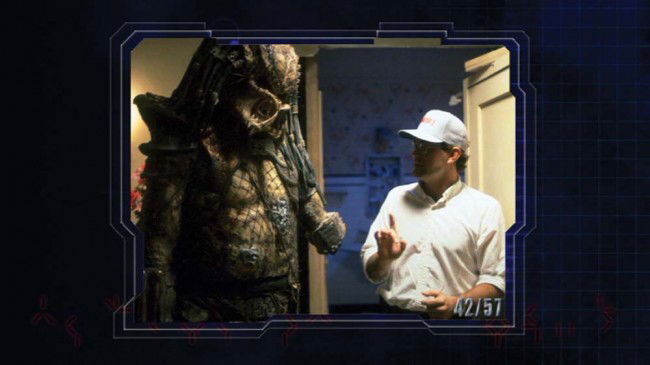 Original Predator costume from Predator 2 - 3