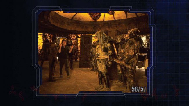 Original Predator costume from Predator 2 - 4