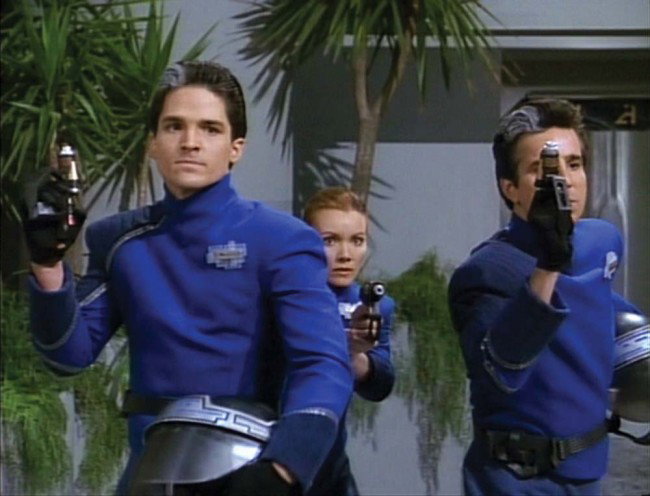 ST: TNG Rutian police tunic frm "The High Ground" - 2