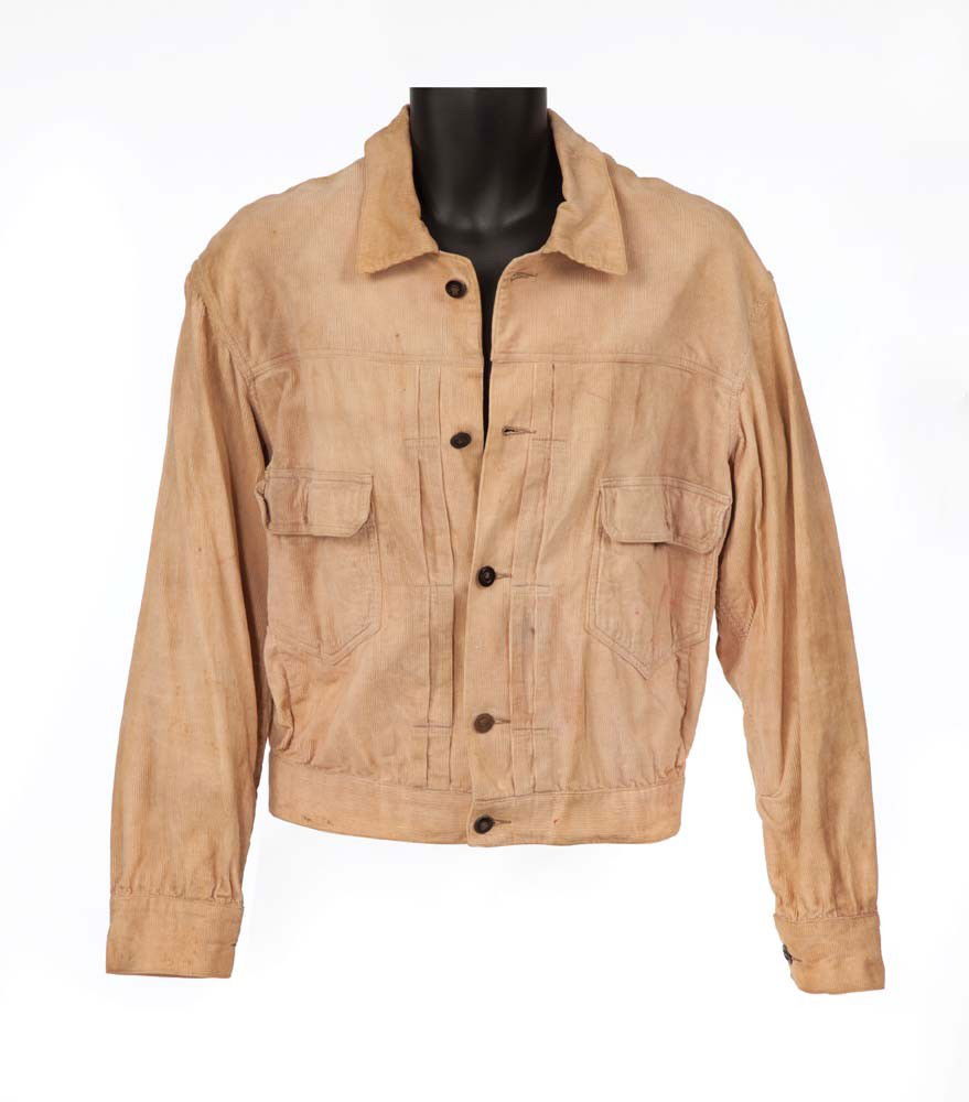 Glenn Ford cowboy jackets and pants - 3