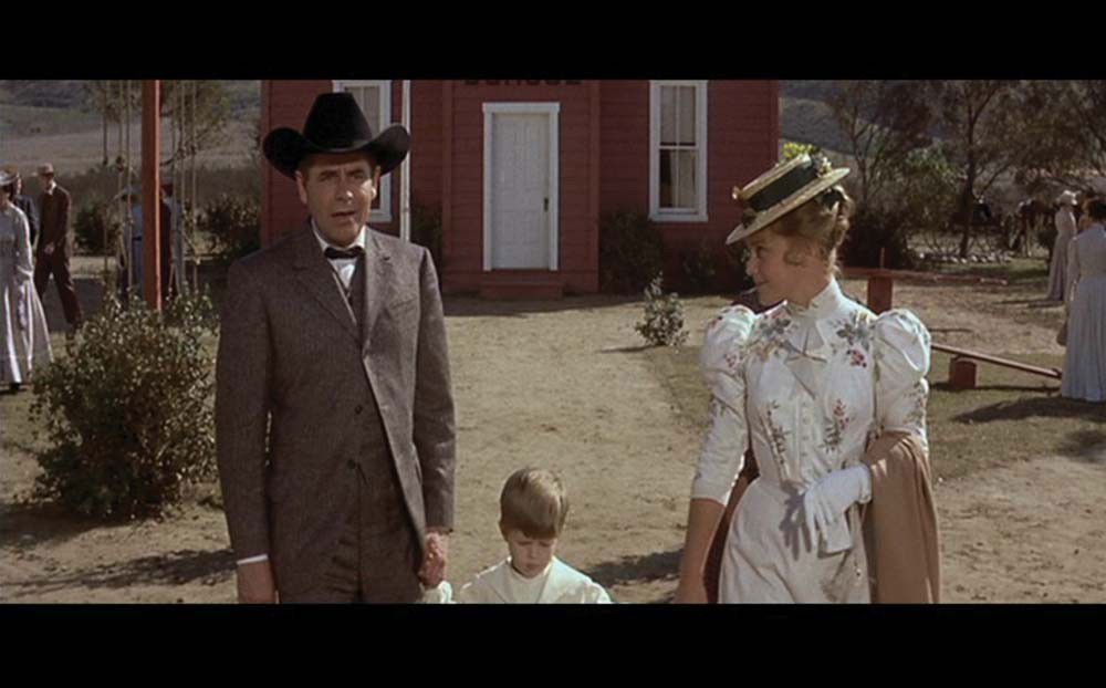 Glenn Ford cowboy jackets and pants - 5