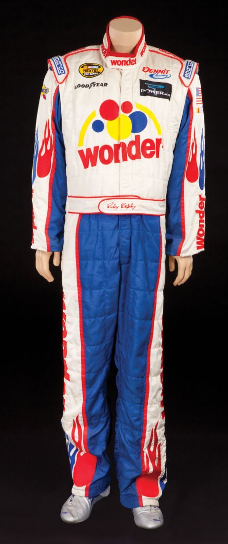 32: TALLADEGA NIGHTS “RICKY BOBBY” RACING SUIT