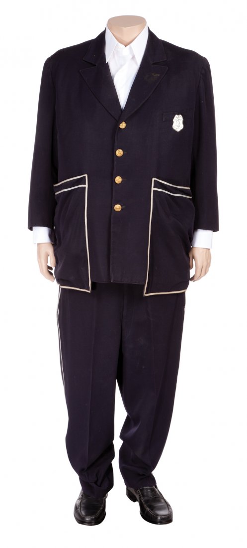 BOB KEESHAN “CAPTAIN KANGAROO” JACKET & PANTS