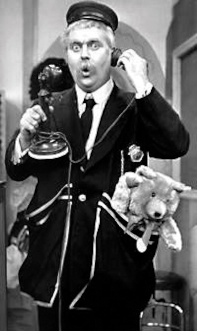 BOB KEESHAN “CAPTAIN KANGAROO” JACKET & PANTS - 4