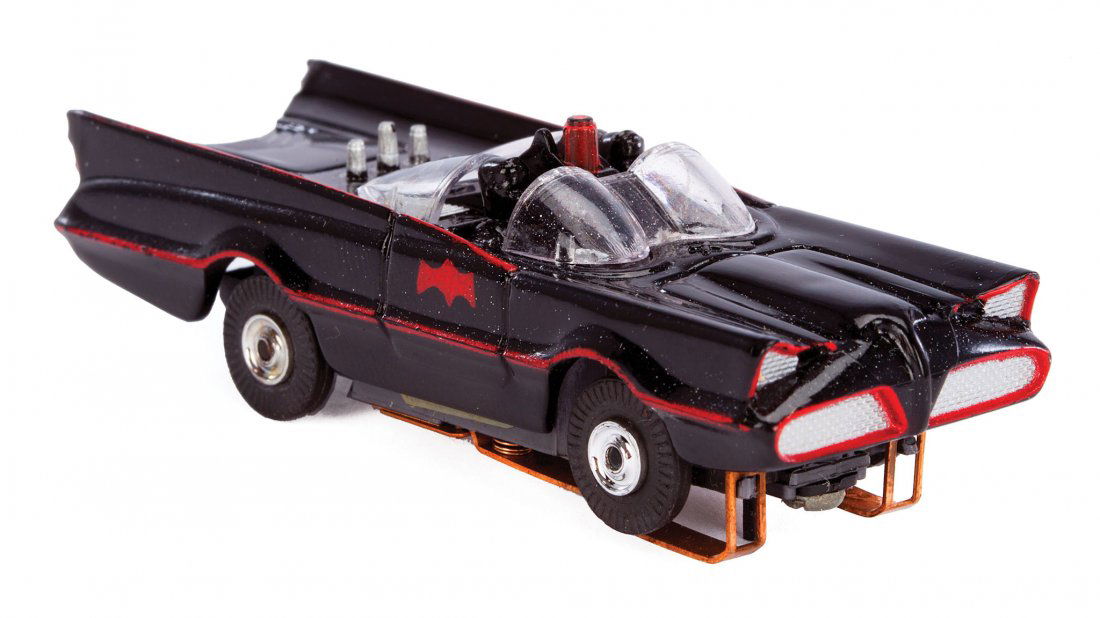 batmobile slot car